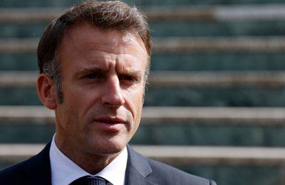 La France est officiellement sous occupation