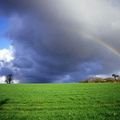 Le pont de l'arc en ciel