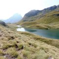 Nouveau GR2 mardi 04 septembre lac d'Aule et Col du Turon-Garié