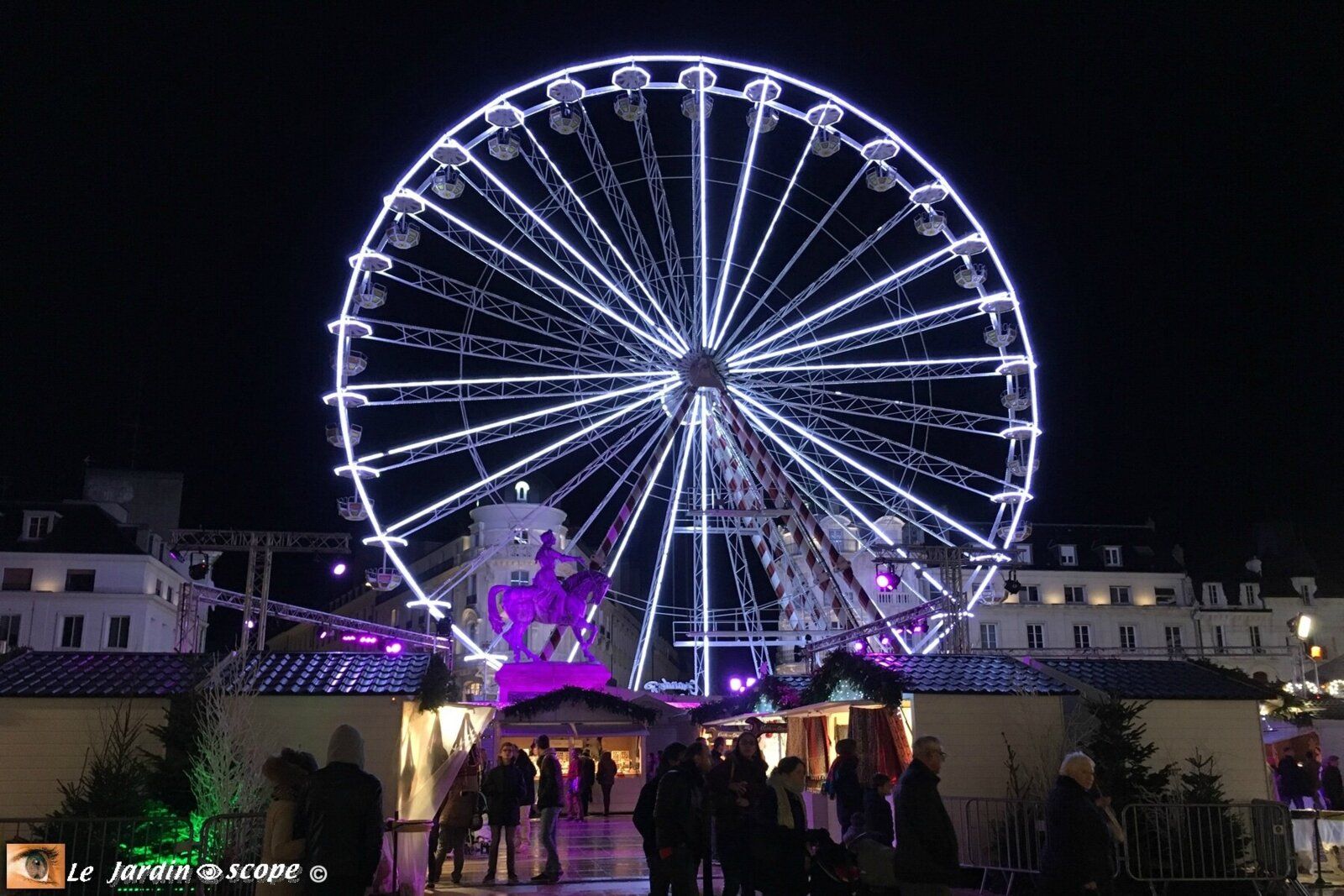 La Grande Roue d'Orléans