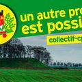 Le gouvernement doit préserver les terres agricoles du Triangle, seule décision compatible avec la COP 21