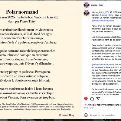 Réclame poétique