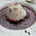 ILE FLOTTANTE Aux Fruits Rouges