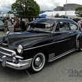 Chevrolet Fleetline DeLuxe 2door sedan-1950