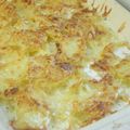 GRATIN DAUPHINOIS