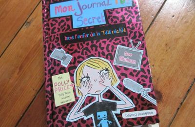 Mon journal top secret : Dans l'enfer de la téléréalité, par Dee Shulman 