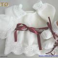 FICHE TRICOT BEBE, à télécharger, TUTO, modèle, layette, tricot bb