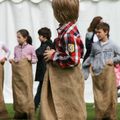 School summer fair....