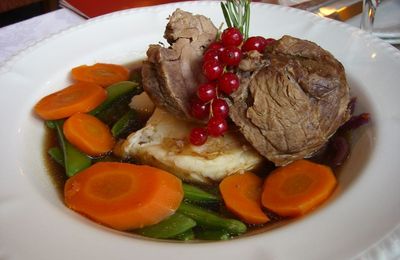 l'agneau écossais 
