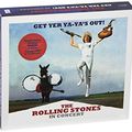 The Rolling Stones: Coffret Deluxe "Get yer ya-ya's out. Peut mieux faire !