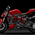 Ducati 848 StreetFighter