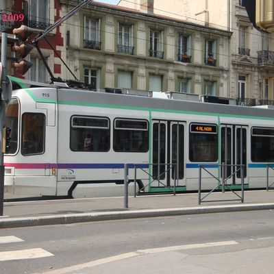 saint-étienne - nancy / paris - rennes