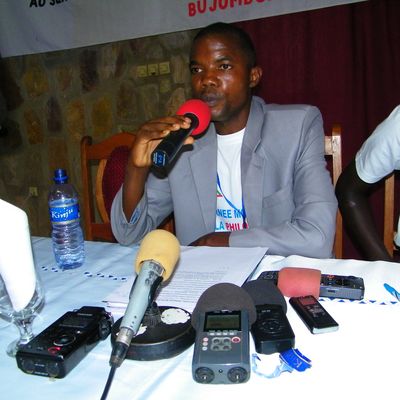 CELEBRATION CONJOINTE DE LA JOURNEE INTERNATIONALE POUR LA TOLERANCE ET LA JOURNEE MONDIALE DE LA PHILOSOPHIE, EDITION 2016