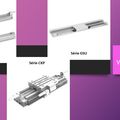 LES VERINS SANS TIGES AVENTICS DISPONIBLES CHEZ 2COMAPPRO, PRODUITS INDISPENSABLES POUR LES EQUIPEMENTS INDUSTRIELS  