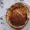 quiche à l'emmenthal