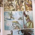 L'Iliade, t1 (BD), de Luc Ferry, Didier Polli, illustrations de Pierre Taranzano 