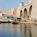 le vallon des auffes à marseille