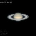 Saturne 13 mai 2013 - 22h37 TU
