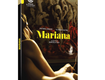 Concours MARIANA : 3 DVD à gagner d'un beau film chilien !!