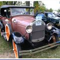 Ford Touring 1929