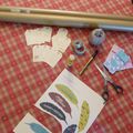 L'atelier des lutins + Liens vers de chouettes Free Printable...