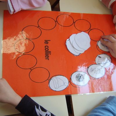 Jeu de sons /de lecture