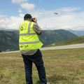 Altiport: Peyresourdes-Balestas (LFIP): (F):(65): Meeting du 13 Juillel 2014: COUCOU C'EST MOI LE SPOTTER.