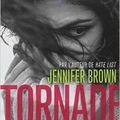 Tornade, de Jennifer Brown, chez Wiz Albin Michel ***