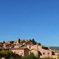 [Provence] Roussillon, village des ocres