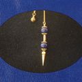  autre modéle de pendule en lapis-lazuli 