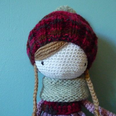 Juliette est née hier soir...