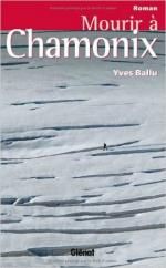 Mourir à Chamonix de Yves Ballu