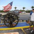 §§- 3 in M1902 a Key West, USA