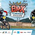 Invitation au Trophée de France de BMX 2018 (TFBMX 2018) à à Schwenheim (Grand Est)