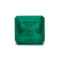 Unmounted emerald