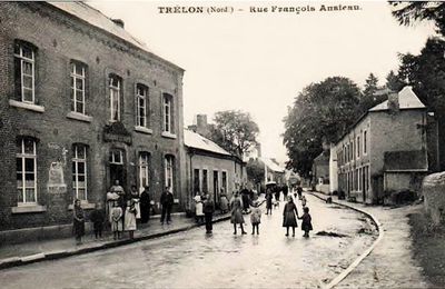 TRELON - La Rue Ansieau