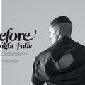 Edito : 'Before Night Falls', Givenchy Menswear, with Pablo Contreras by Karim Sadli for Out Magazine