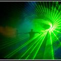 Le Show... laser !