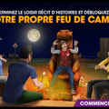 Les Sims freeplay - LOISIR - RECIT D'HISTOIRES -