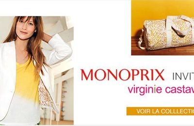 On va toutes chez Monoprix...