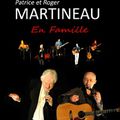 les frères Martineau en concert: à ne pas rater