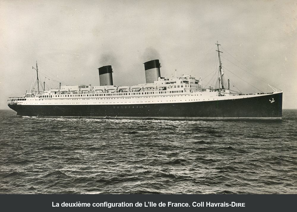  Compagnie Générale Transatlantique. French Lines. New-York. France. Ambassadeur. Mode. Gastronomie. Artiste de cinéma