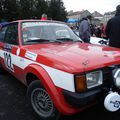 rally  Monte-Carlo Historique 2016 SUMBEAM  TI 1979   N° 122