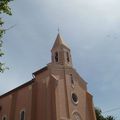 Hyères #1 - Eglise de Giens