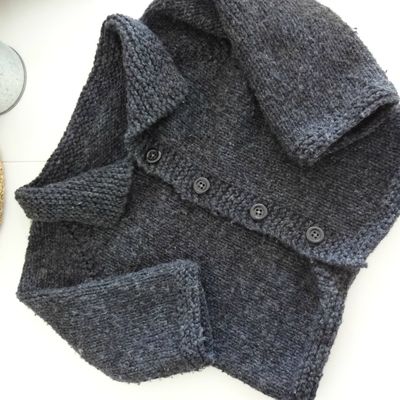 Pour les 4 ans de kid's tricots !