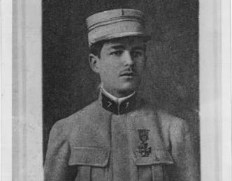 GABUET Jacques (Châteauroux) + 29/09/1915 Ville sur Tourbe (51)
