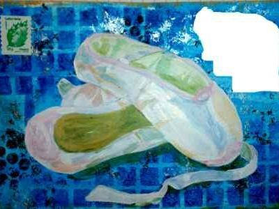 Mail-art d'anniversaire