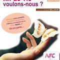 Conférence sur la fin de vie