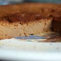 Gâteau fondant à la patate douce aux épices