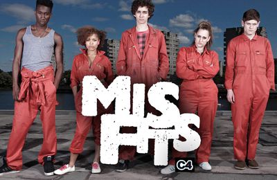 3. MISFITS saison 1